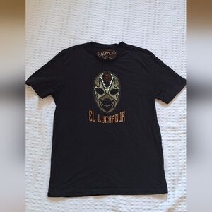 Tshirt El Luchador Zara